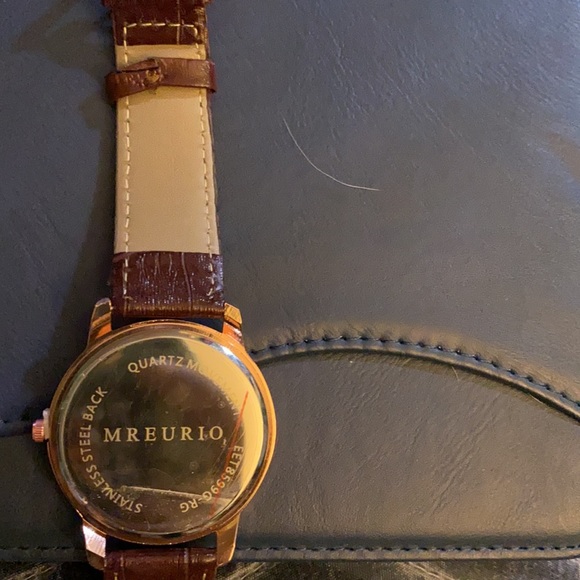 Two brand new MREURIO women’s watches - Picture 3 of 5